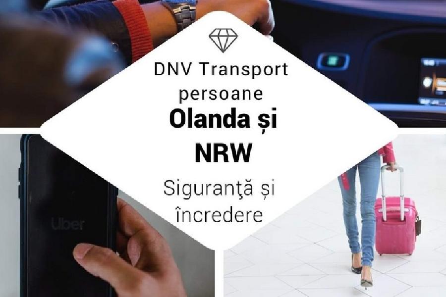 DNV Transport Nordrhein-Westfalen DNV Transport Nordrhein-Westfalen