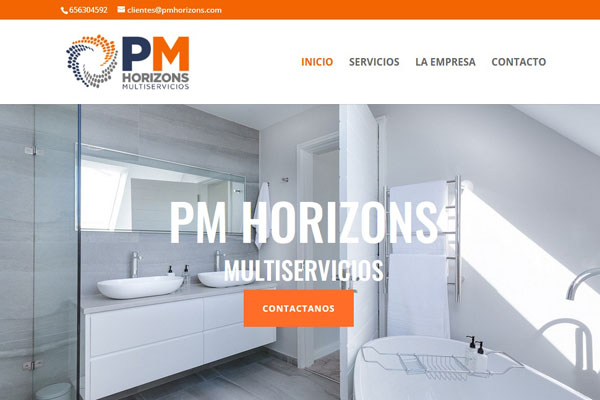 PM HORIZONS MULTISERVICIOS Guadalajara