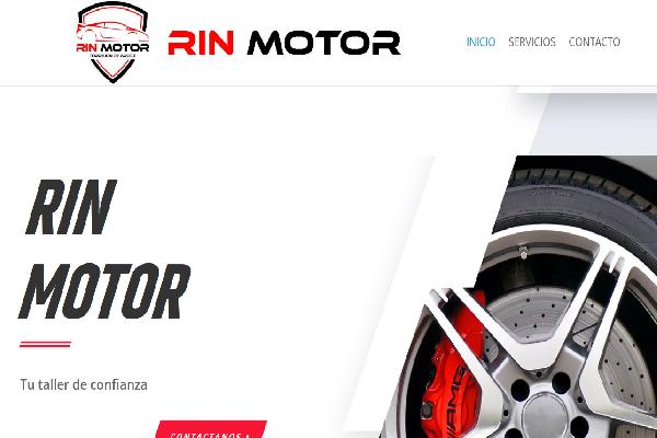 RIN MOTOR Madrid