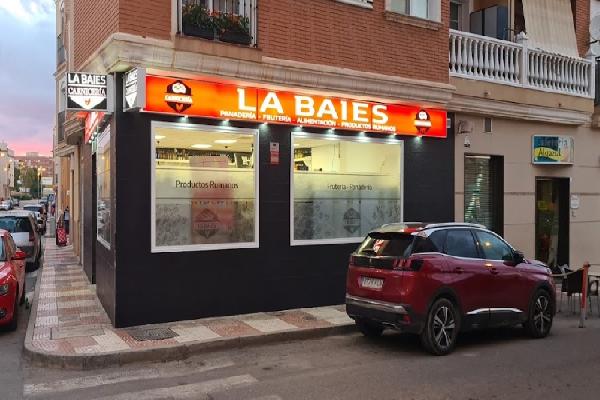 Carniceria Fruteria La Baies Almeria