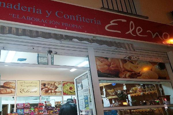 Panaderia Confiteria Elena Malaga