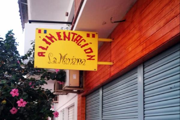 Alimentacion LA Mariana Malaga Alimentacion LA Mariana Malaga