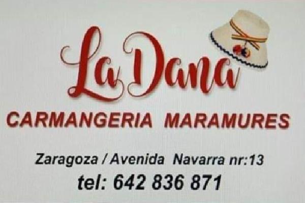 Bujor - Carmangeria Maramures La Dana Zaragoza Bujor - Carmangeria Maramures La Dana Zaragoza