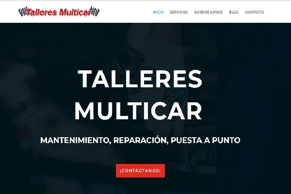 TALLERES MULTICAR Madrid TALLERES MULTICAR Madrid