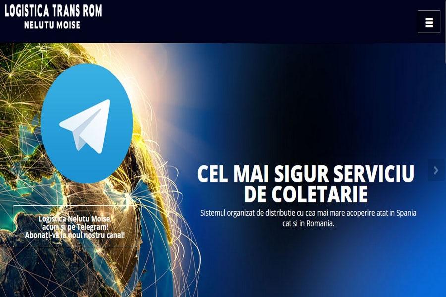 Logistica Trans Rom Madrid