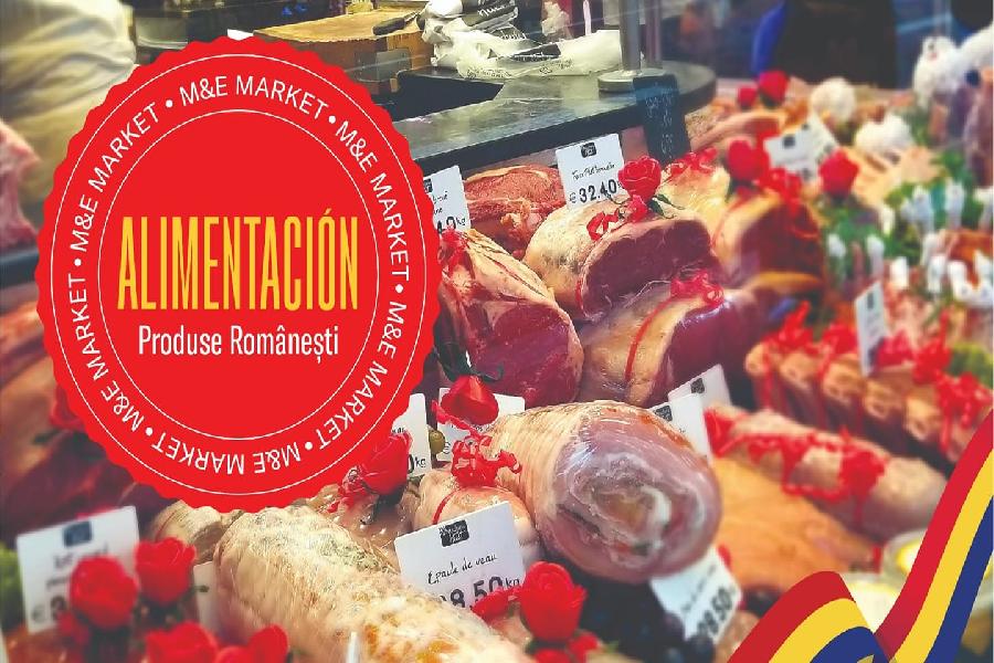 M&E Market Alimentacion Zaragoza