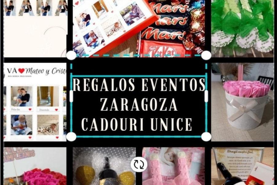 Regalos y detalles Zaragoza Zaragoza