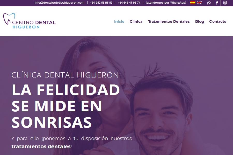 Clínica Dental Higuerón Malaga