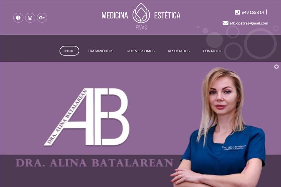 MEDICINA Y ESTETICA RIVAS Madrid