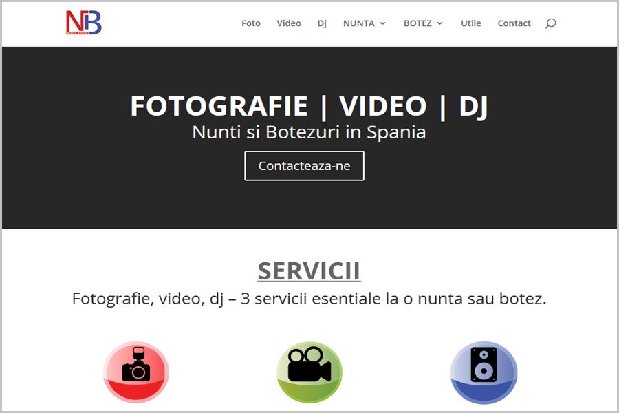 Foto Video Dj Nunti si Botezuri Madrid