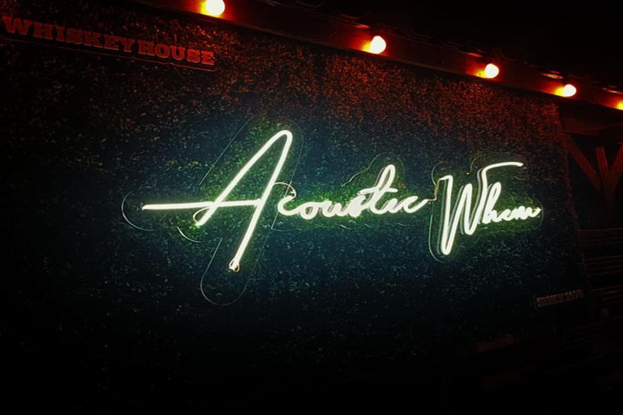 Acoustic Whim - Lounge Bar and Whiskey House Tenerife