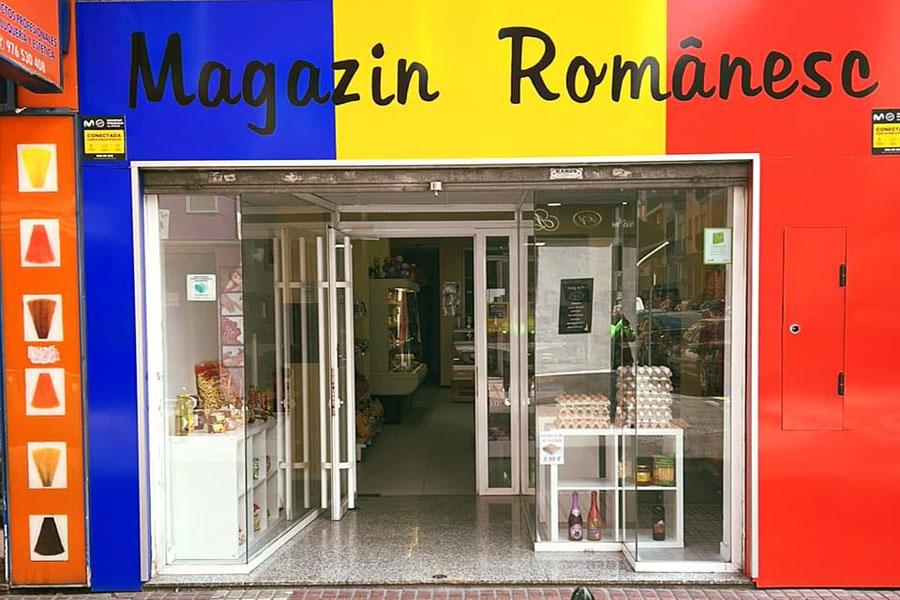 MAGAZIN ROMANESC ZARAGOZA Zaragoza