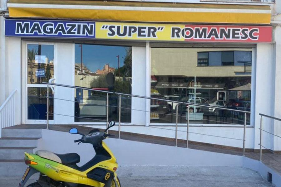 SUPER - Magazin Românesc Castellon