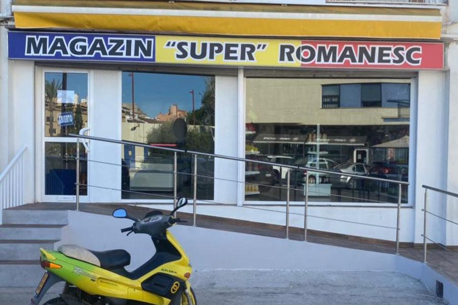 SUPER - Magazin Românesc Castellon SUPER - Magazin Românesc Castellon
