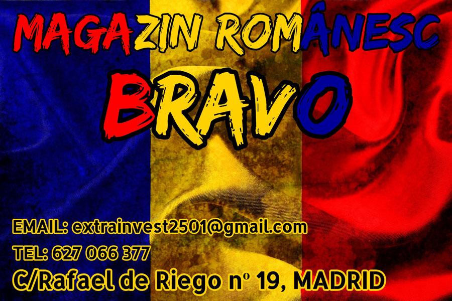 BRAVO - Magazin Madrid
