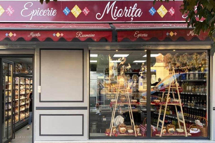 Epicerie Roumaine Miorita Ile-de-France Epicerie Roumaine Miorita Ile-de-France