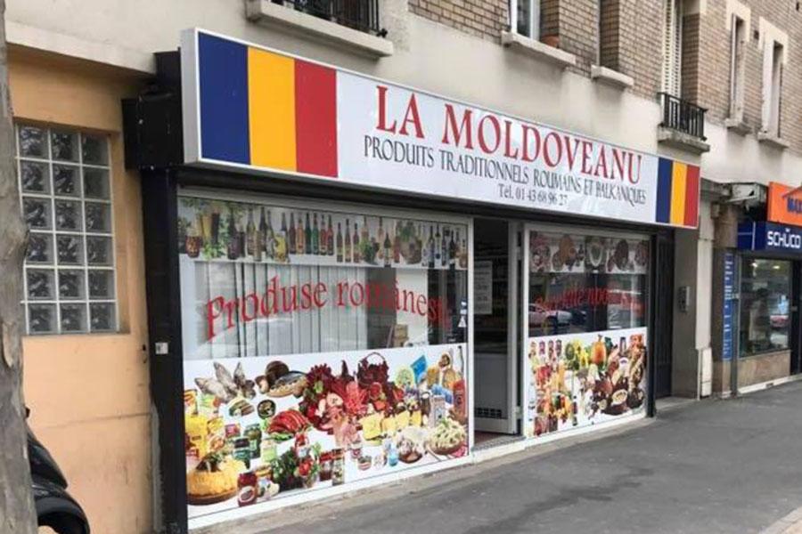 La moldoveanu Maison Alfort Ile-de-France La moldoveanu Maison Alfort Ile-de-France