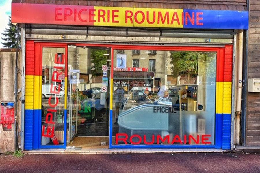 DAI - Magazin Romanesc Ile-de-France DAI - Magazin Romanesc Ile-de-France