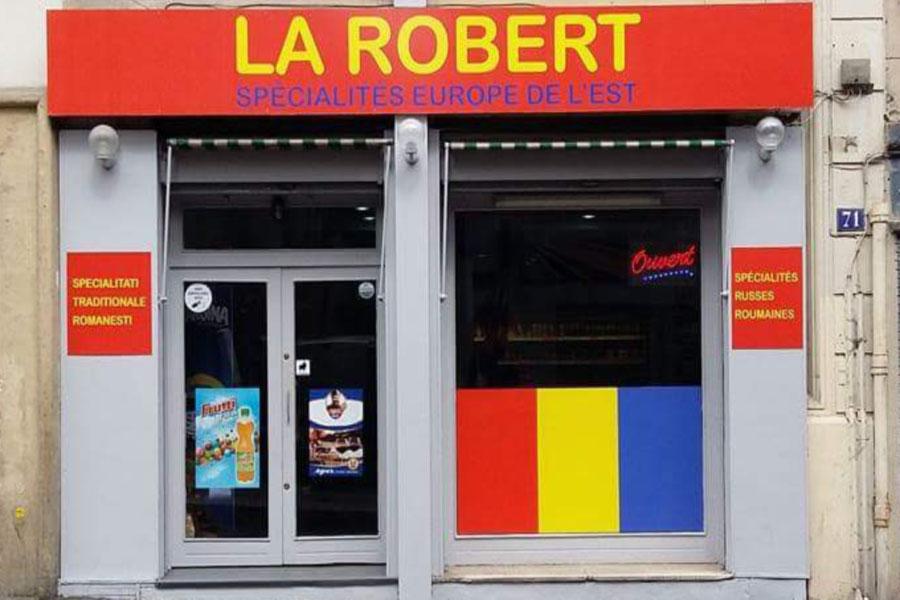 LA ROBERT Provence-Alpi-Coasta-de-Azur LA ROBERT Provence-Alpi-Coasta-de-Azur