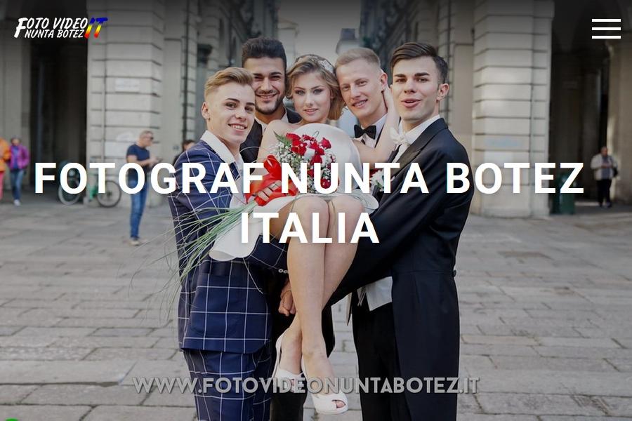 Nunta Botez Italia Lombardia