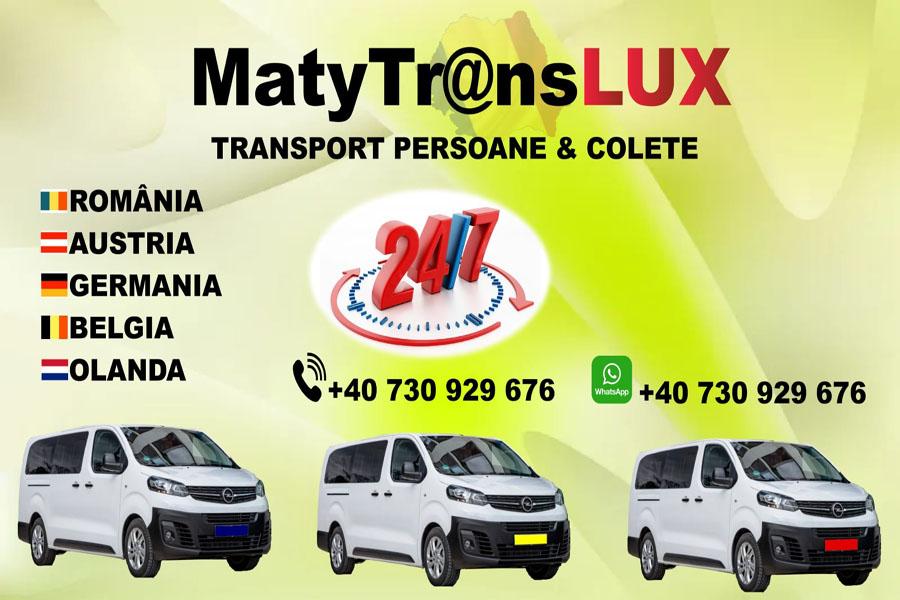 MATYTRANSLUX BUCUR Utrecht