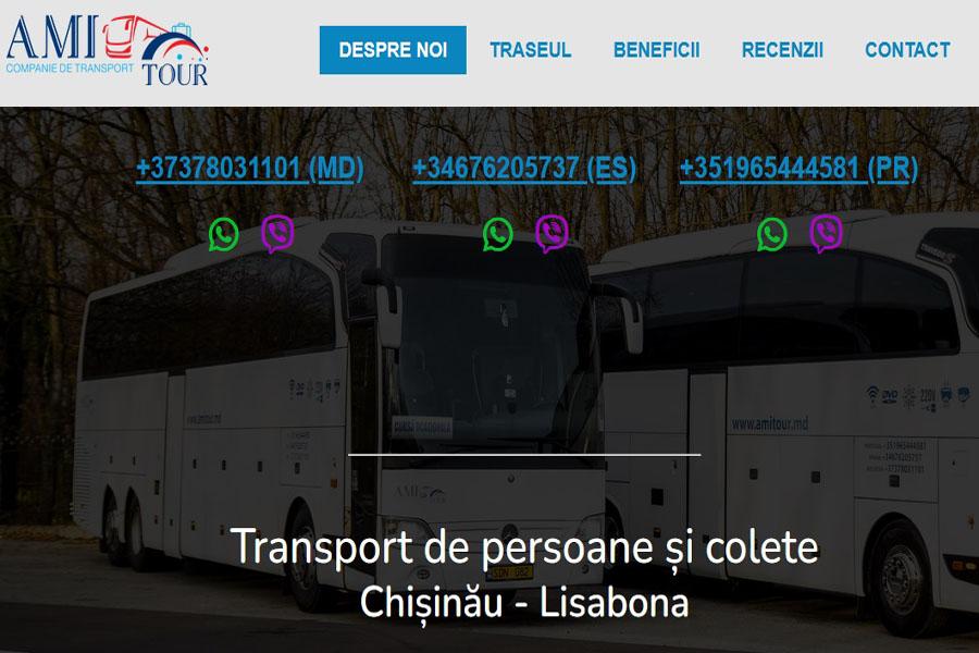 AMI TOUR Lisabona AMI TOUR Lisabona