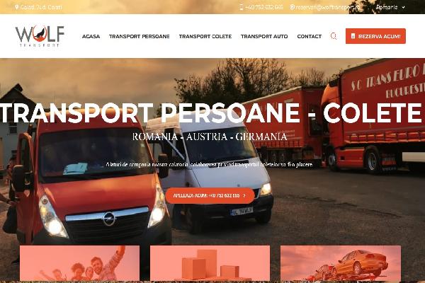 WolfTransport Galati WolfTransport Galati