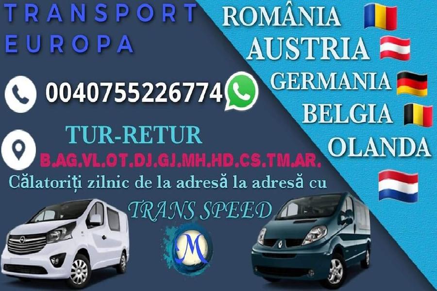 TRANS SPEED Bucuresti TRANS SPEED Bucuresti