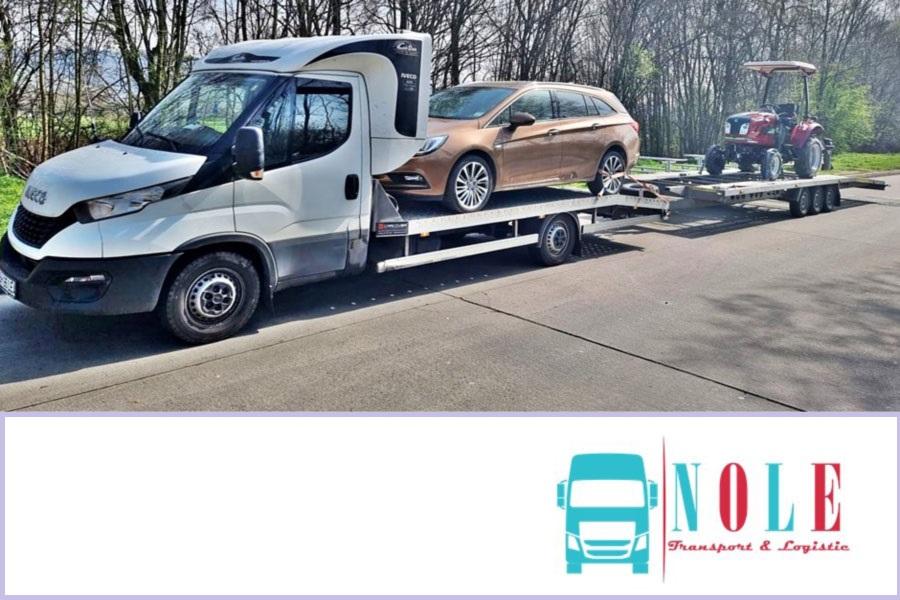 Nole Transport & Logistic Bihor Nole Transport & Logistic Bihor