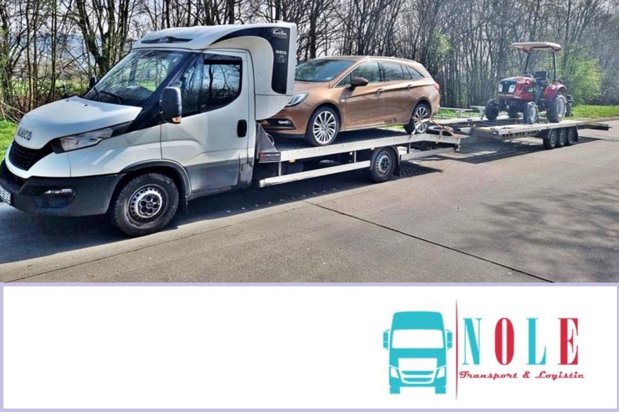 Nole Transport & Logistic Bihor