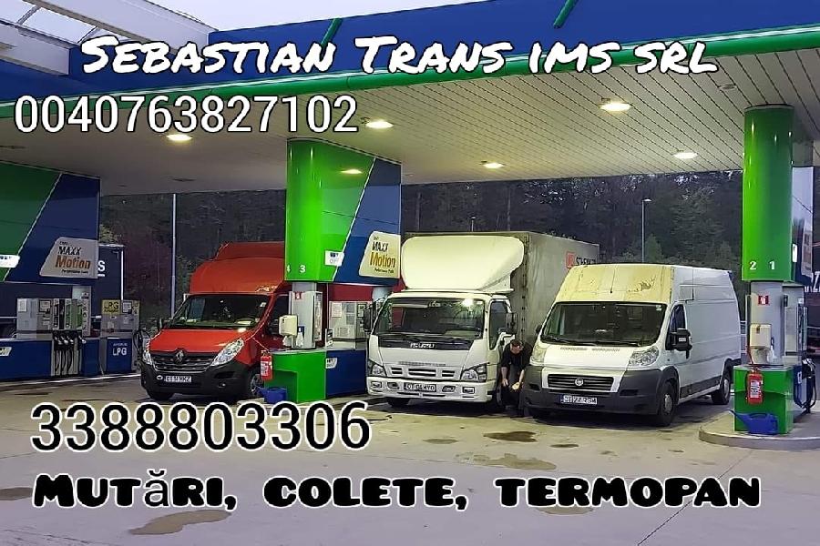 Sebastian Trans Constanta