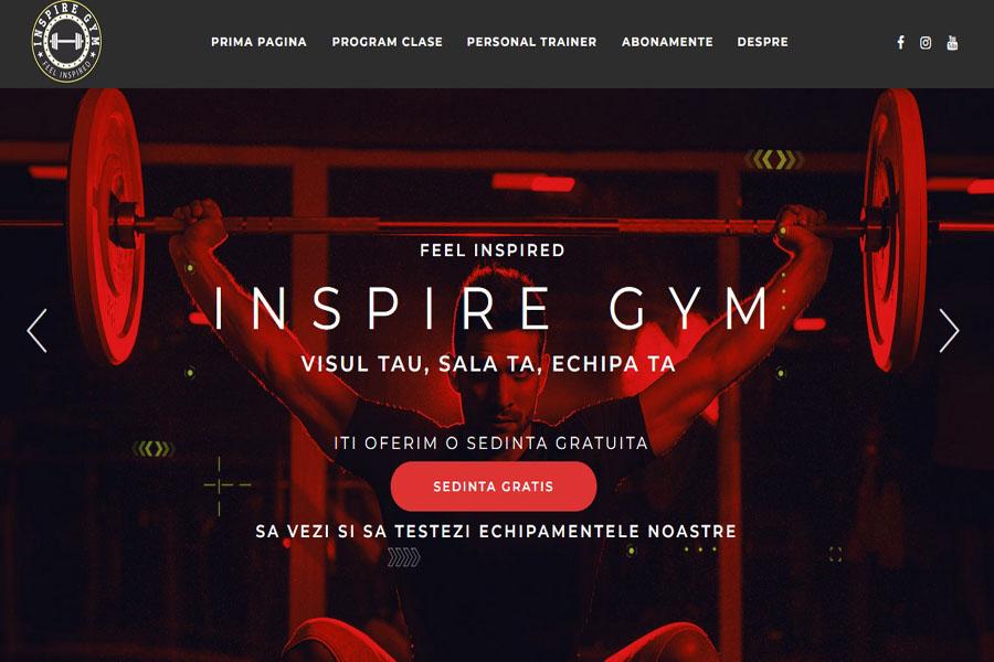 Inspire Gym Bucuresti