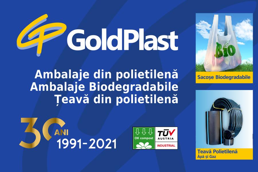 GOLD PLAST Bistrita-Nasaud