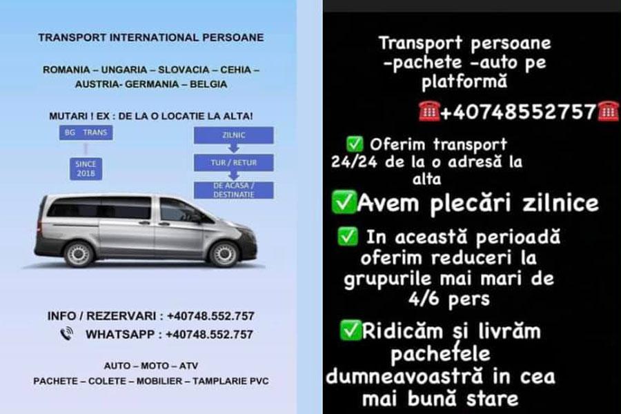 BG.TRANS Mehedinti BG.TRANS Mehedinti