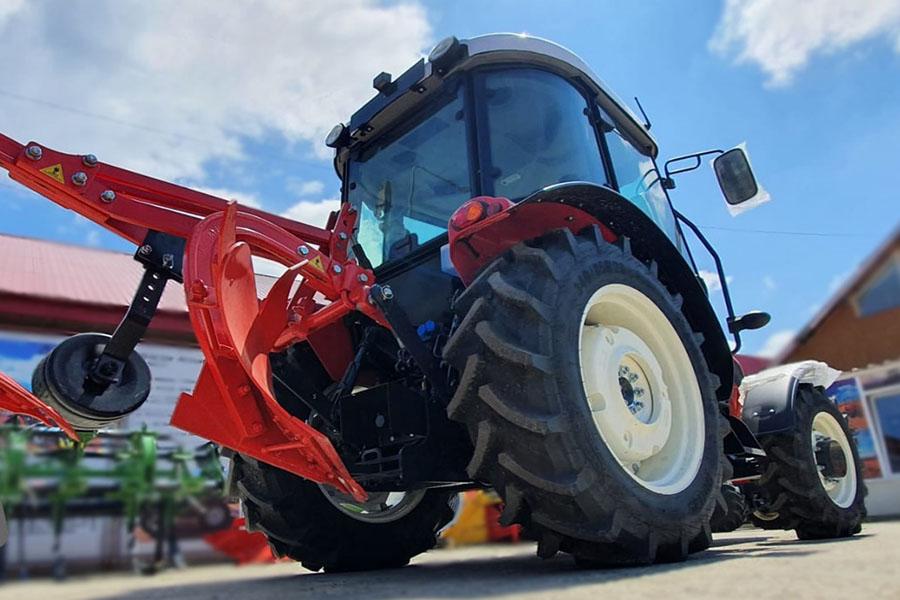 Ferma de Tractoare Iasi Ferma de Tractoare Iasi