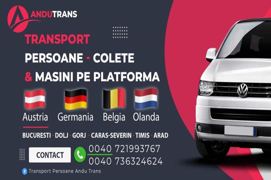 ANDU TRANS Dolj ANDU TRANS Dolj