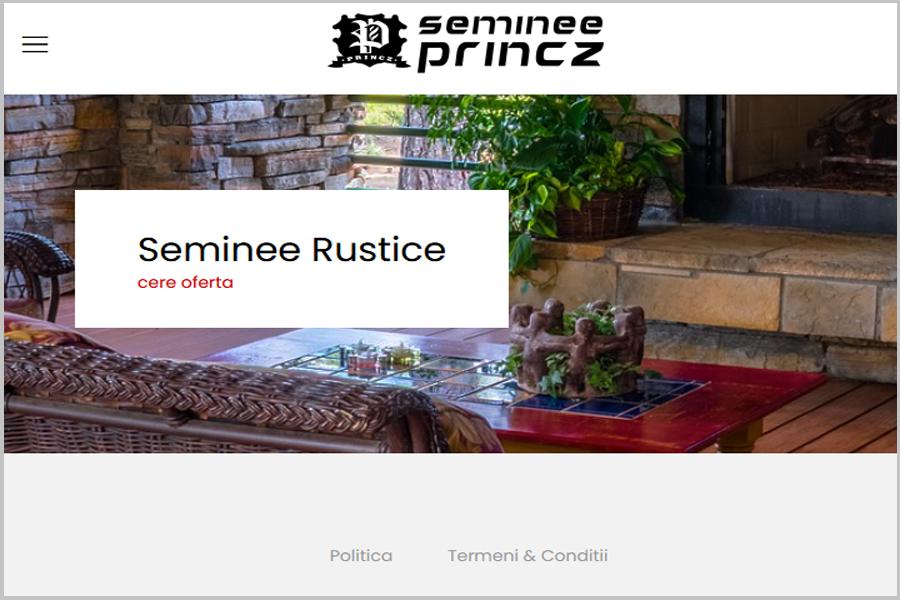 SEMINEE PRINCZ Satu Mare SEMINEE PRINCZ Satu Mare