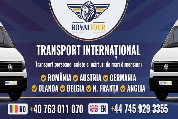 ROVALTOUR Transport International England - Yorkshire and the Humber ROVALTOUR Transport International England - Yorkshire and the Humber
