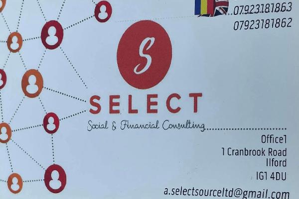 Select Consulting England - London Select Consulting England - London