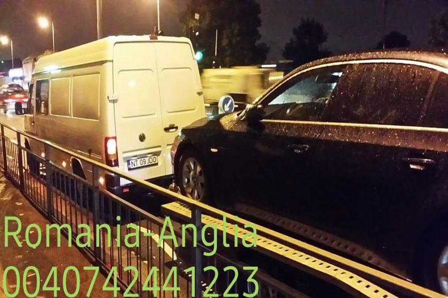 D&C: Transport internațional Anglia-Romania England - East Midlands D&C: Transport internațional Anglia-Romania England - East Midlands