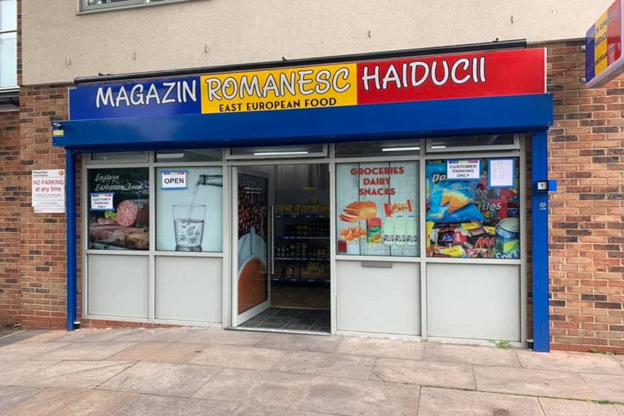 Magazin Romanesc Haiducii England - London Magazin Romanesc Haiducii England - London
