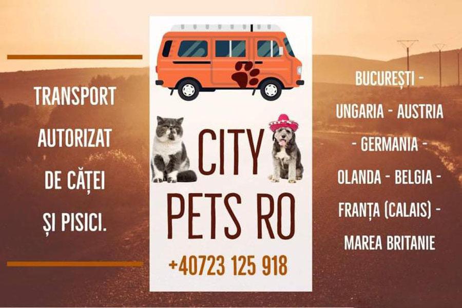 CITYPETS England - London
