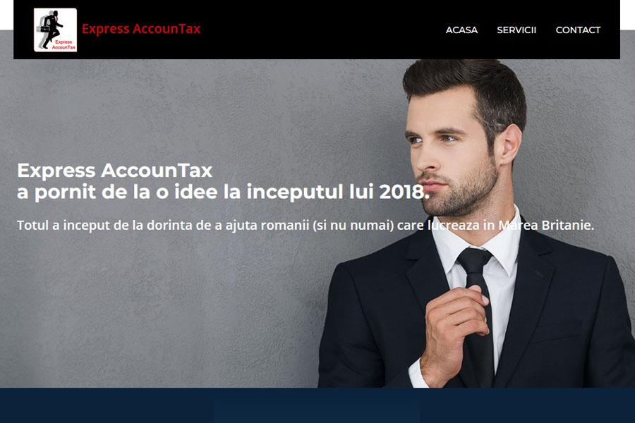 EXPRESS ACCOUNTAX England - London EXPRESS ACCOUNTAX England - London