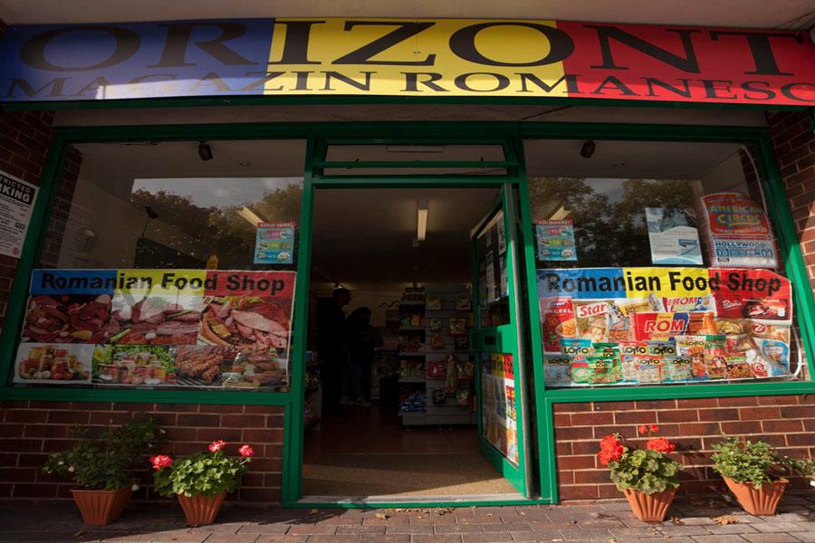 Orizont Magazin Romanesc England - North West Orizont Magazin Romanesc England - North West
