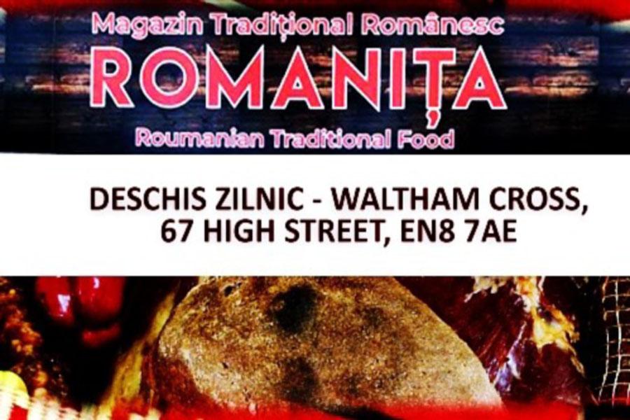 Romanita - Magazin Traditional Romanesc England - London Romanita - Magazin Traditional Romanesc England - London
